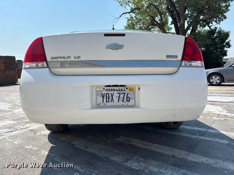 image for item FP3002 2007 Chevrolet Impala 