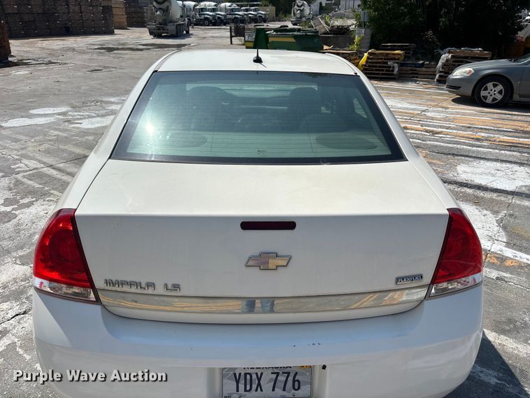 image for item FP3002 2007 Chevrolet Impala 