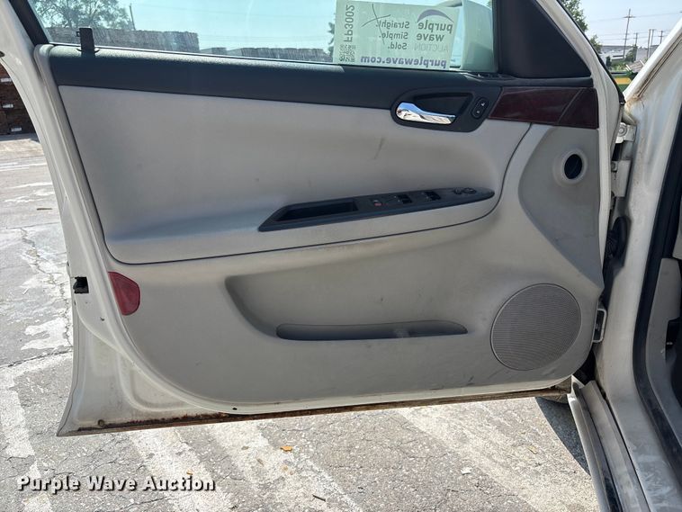 image for item FP3002 2007 Chevrolet Impala 