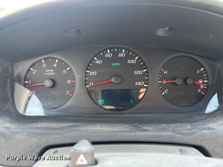 image for item FP3002 2007 Chevrolet Impala 
