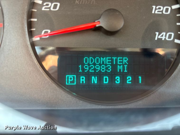 image for item FP3002 2007 Chevrolet Impala 