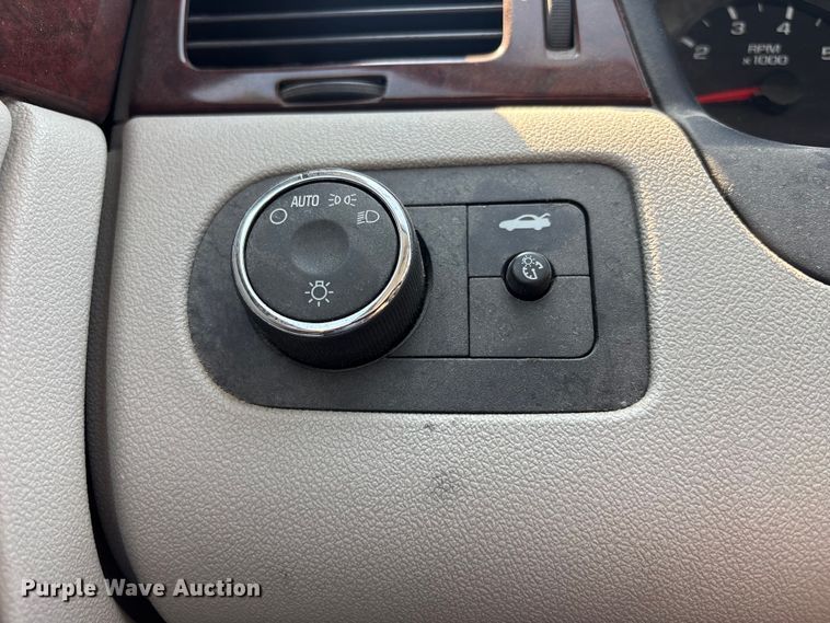 image for item FP3002 2007 Chevrolet Impala 