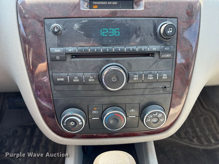image for item FP3002 2007 Chevrolet Impala 