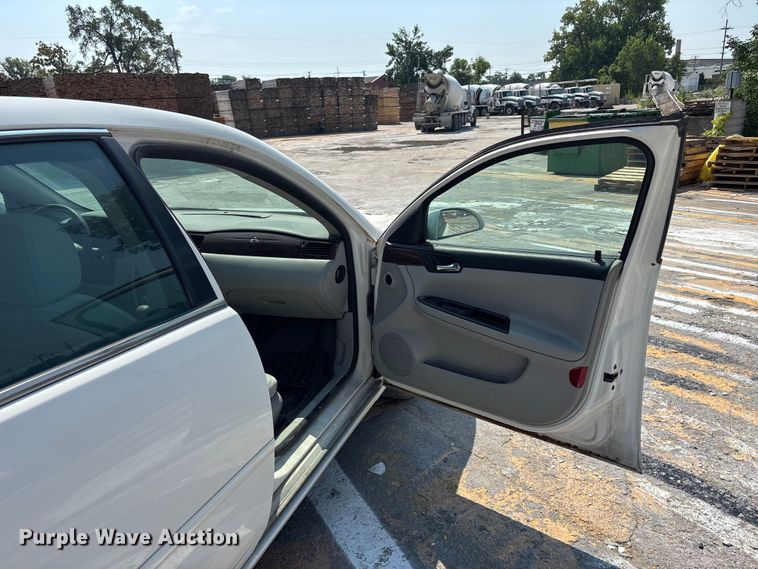 image for item FP3002 2007 Chevrolet Impala 