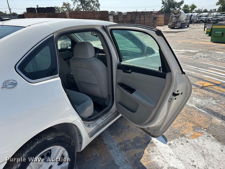 image for item FP3002 2007 Chevrolet Impala 