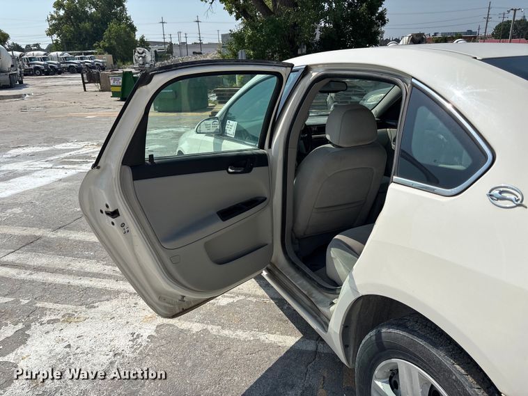 image for item FP3002 2007 Chevrolet Impala 