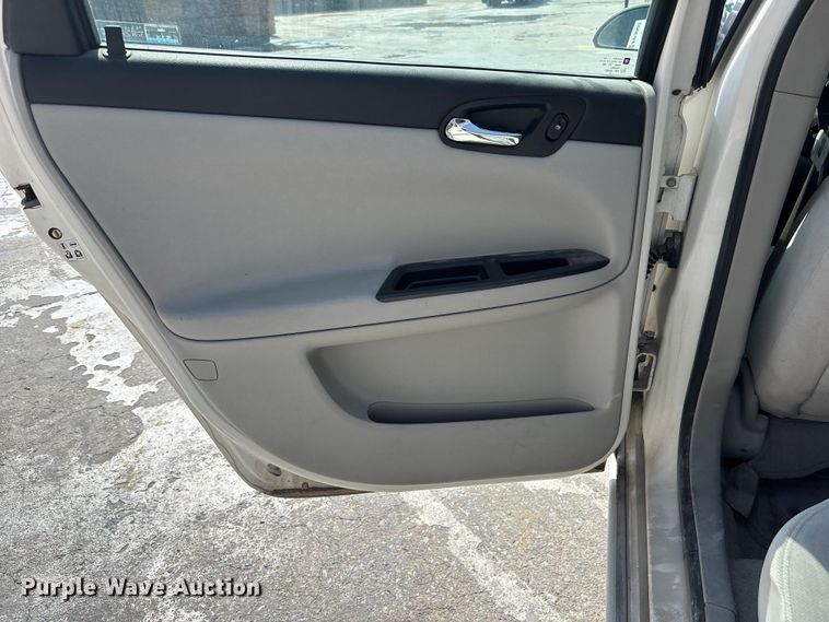 image for item FP3002 2007 Chevrolet Impala 