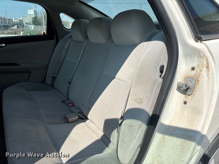 image for item FP3002 2007 Chevrolet Impala 