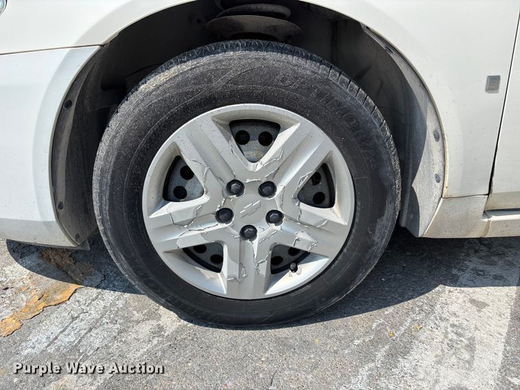 image for item FP3002 2007 Chevrolet Impala 