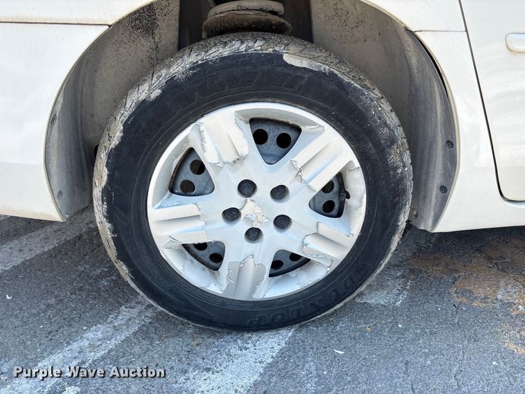 image for item FP3002 2007 Chevrolet Impala 