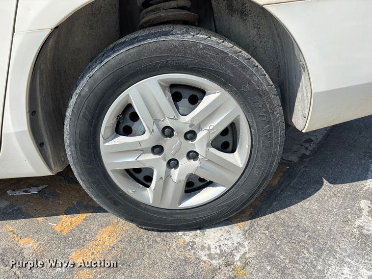 image for item FP3002 2007 Chevrolet Impala 