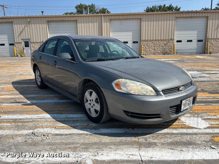 image for item FP3003 2009 Chevrolet Impala 