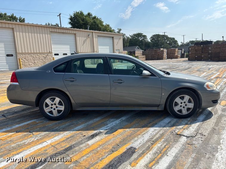 image for item FP3003 2009 Chevrolet Impala 