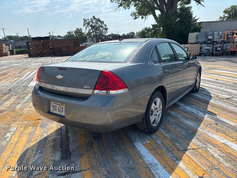 image for item FP3003 2009 Chevrolet Impala 