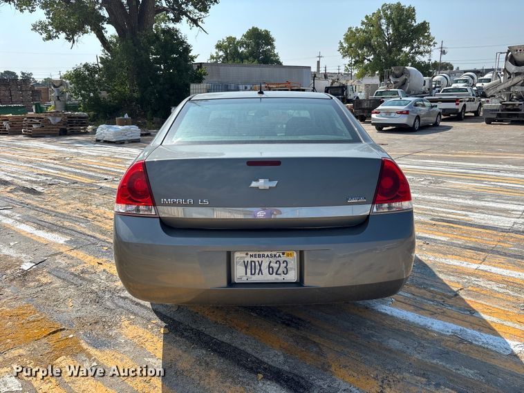 image for item FP3003 2009 Chevrolet Impala 