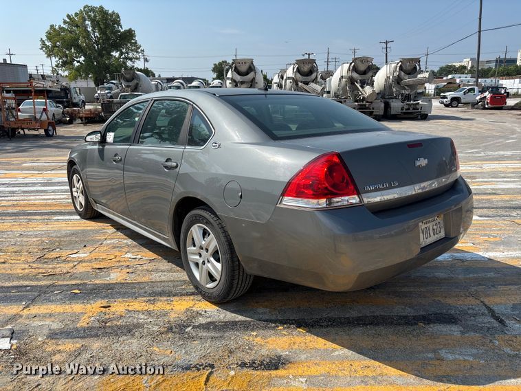image for item FP3003 2009 Chevrolet Impala 