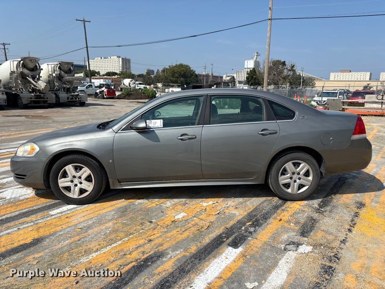 image for item FP3003 2009 Chevrolet Impala 
