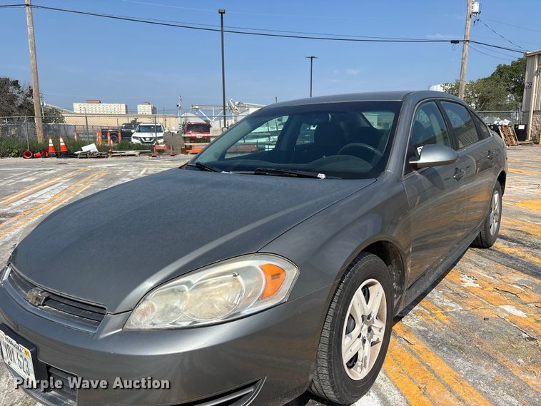 image for item FP3003 2009 Chevrolet Impala 