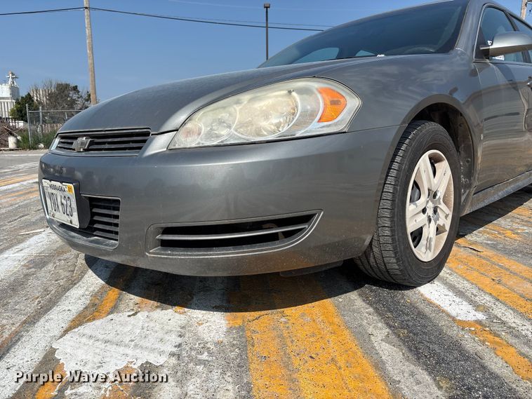 image for item FP3003 2009 Chevrolet Impala 