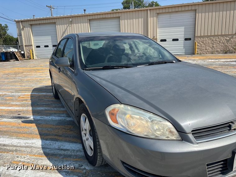 image for item FP3003 2009 Chevrolet Impala 