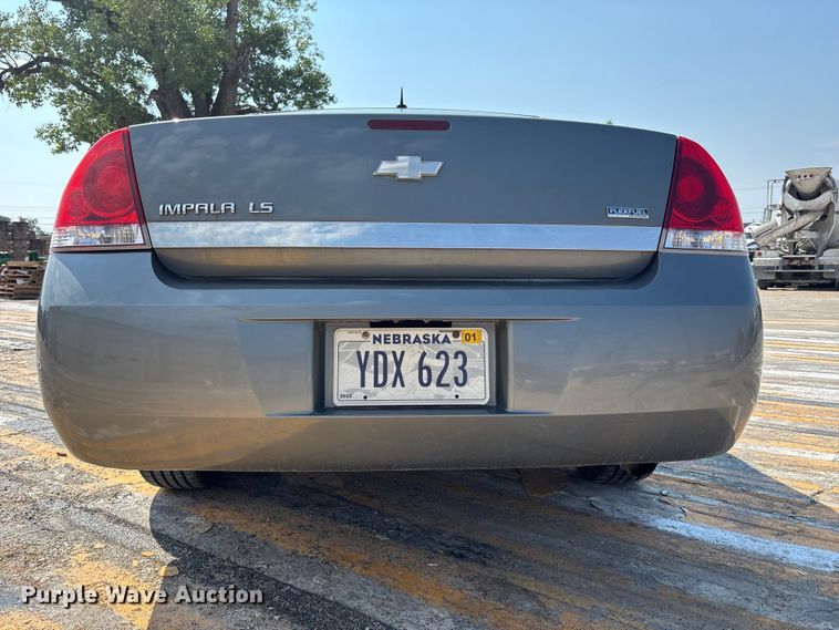 image for item FP3003 2009 Chevrolet Impala 
