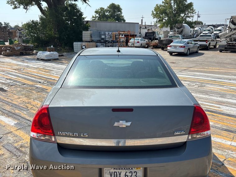 image for item FP3003 2009 Chevrolet Impala 