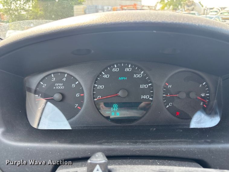 image for item FP3003 2009 Chevrolet Impala 