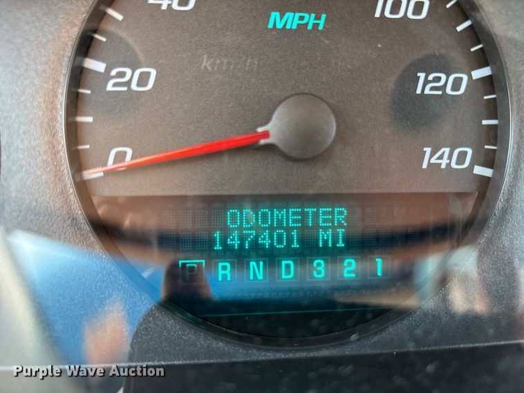image for item FP3003 2009 Chevrolet Impala 