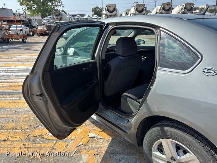 image for item FP3003 2009 Chevrolet Impala 