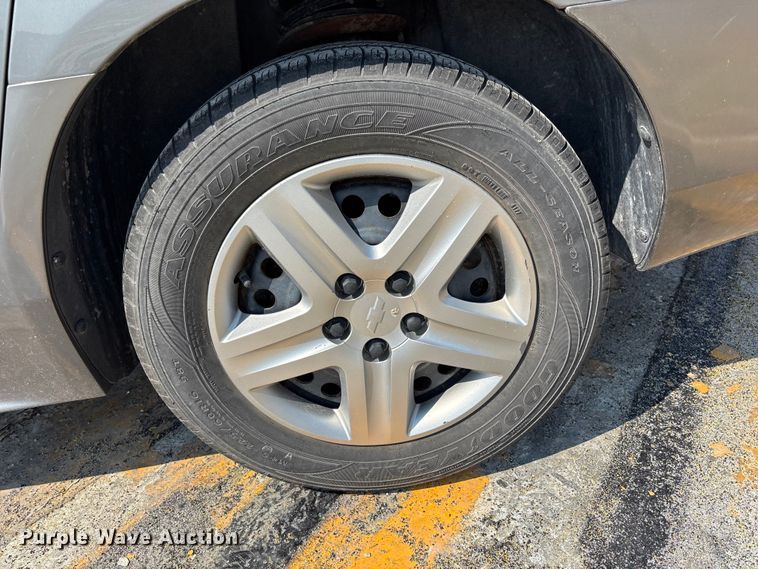 image for item FP3003 2009 Chevrolet Impala 