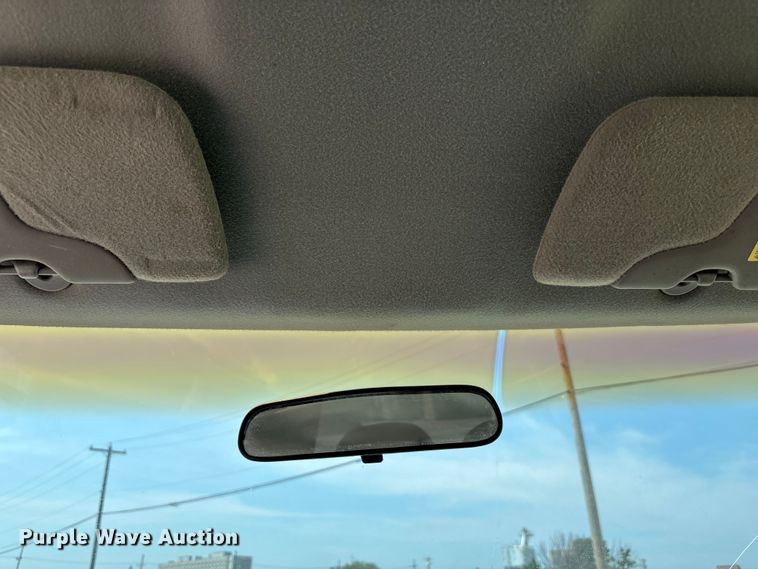 image for item FP3004 2001 Chevrolet Silverado 2500 pickup truck