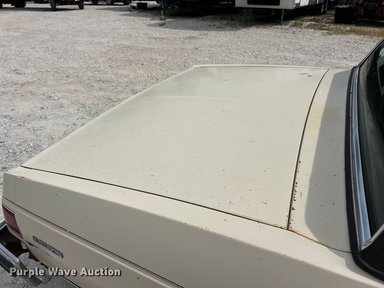 image for item FT6005 1984 Buick Lesabre 