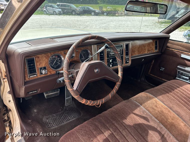 image for item FT6005 1984 Buick Lesabre 