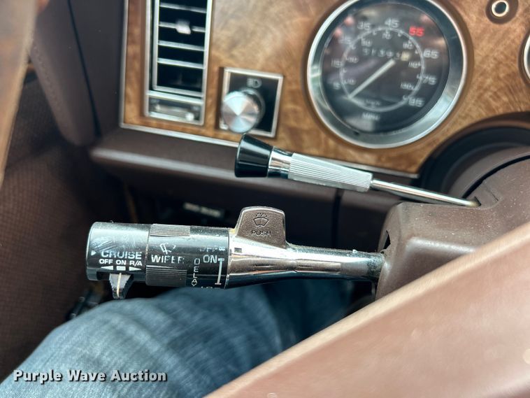 image for item FT6005 1984 Buick Lesabre 