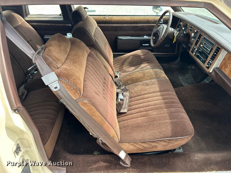 image for item FT6005 1984 Buick Lesabre 