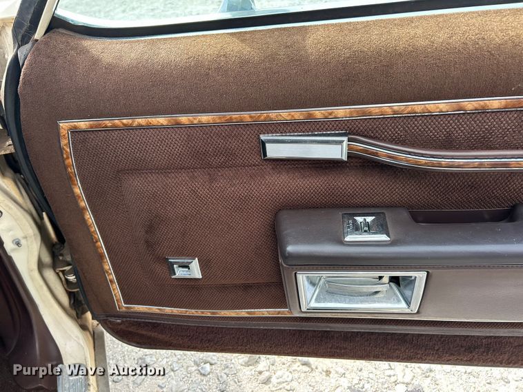image for item FT6005 1984 Buick Lesabre 