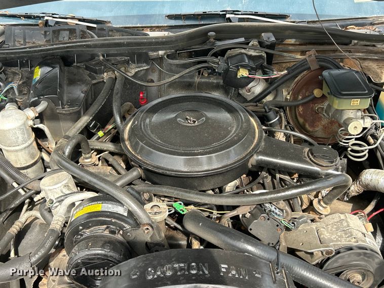image for item FT6005 1984 Buick Lesabre 