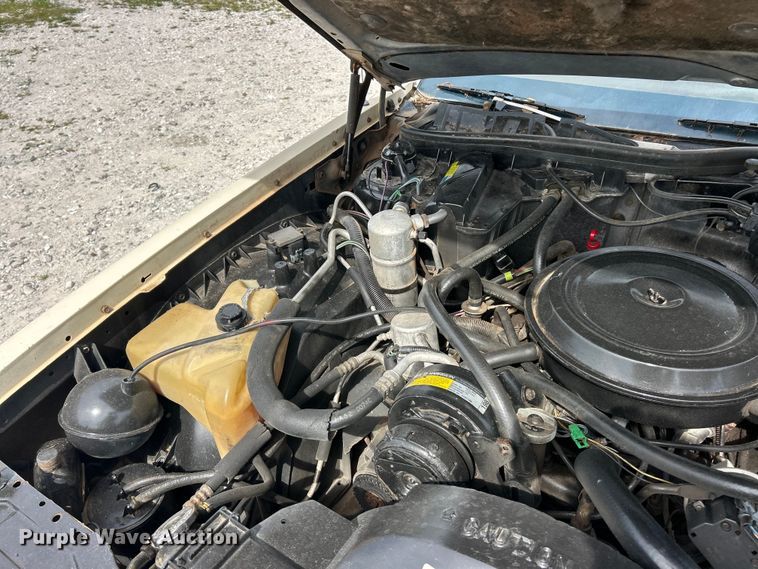 image for item FT6005 1984 Buick Lesabre 