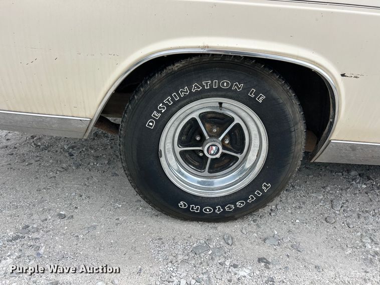 image for item FT6005 1984 Buick Lesabre 
