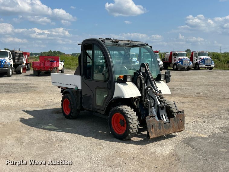 image for item FT6084 2006 Bobcat 5600 utility vehicle