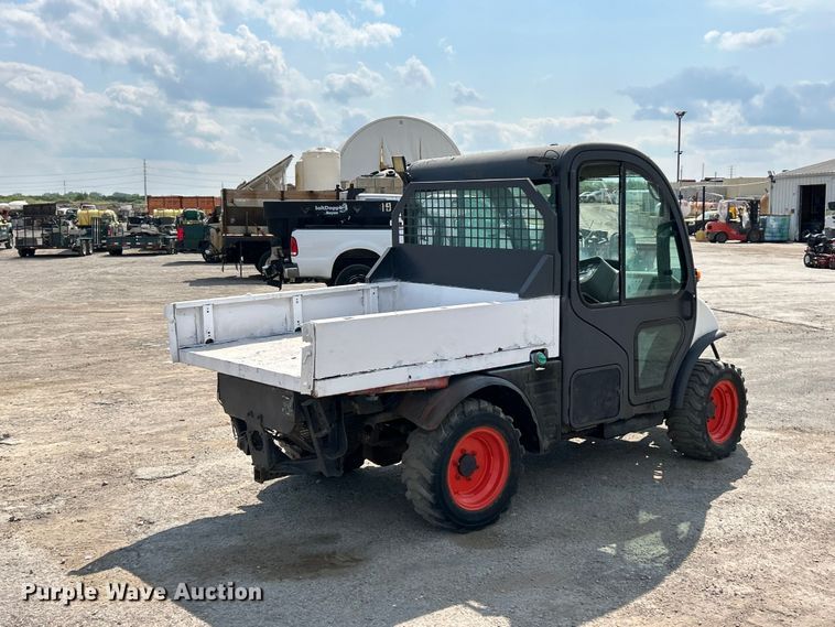 image for item FT6084 2006 Bobcat 5600 utility vehicle