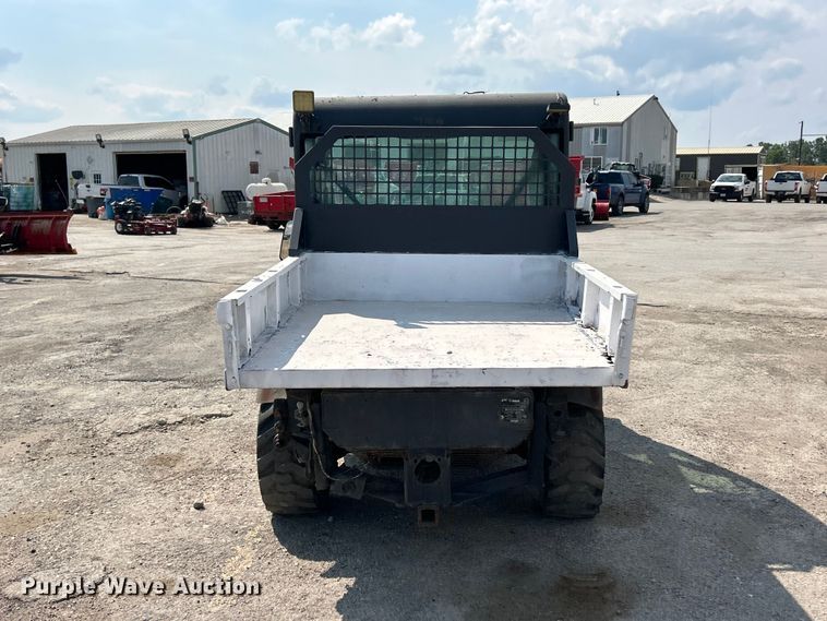 image for item FT6084 2006 Bobcat 5600 utility vehicle