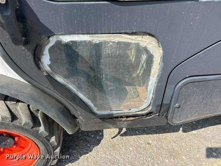 image for item FT6084 2006 Bobcat 5600 utility vehicle