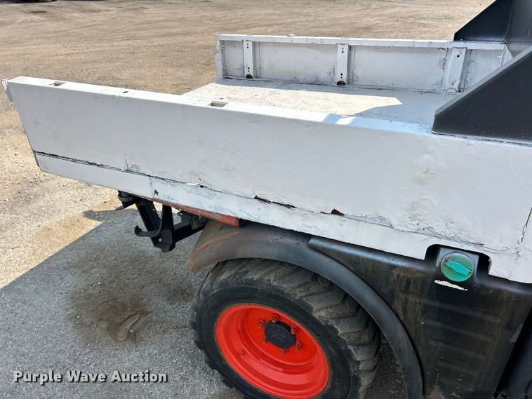 image for item FT6084 2006 Bobcat 5600 utility vehicle