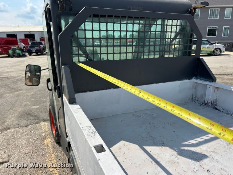 image for item FT6084 2006 Bobcat 5600 utility vehicle