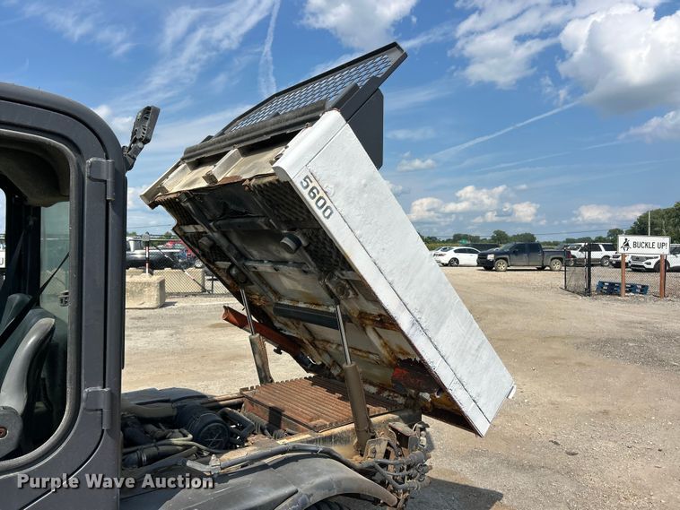 image for item FT6084 2006 Bobcat 5600 utility vehicle