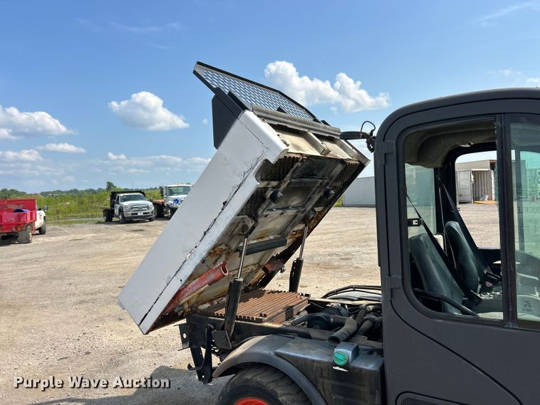 image for item FT6084 2006 Bobcat 5600 utility vehicle