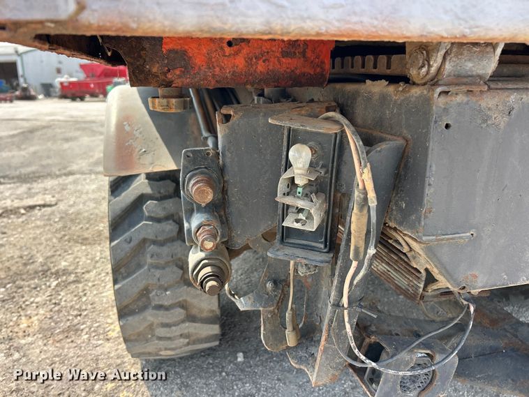 image for item FT6084 2006 Bobcat 5600 utility vehicle