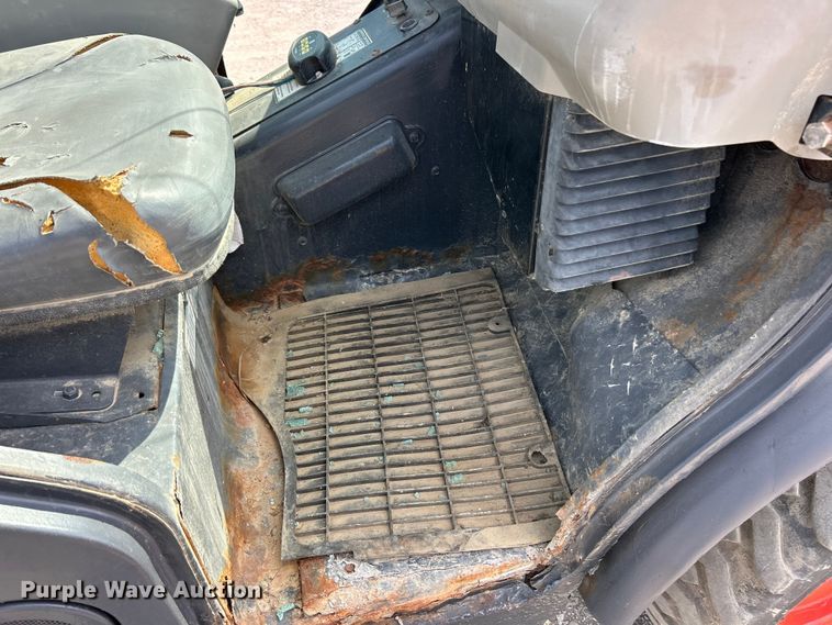 image for item FT6084 2006 Bobcat 5600 utility vehicle