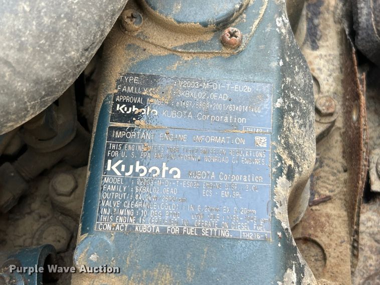 image for item FT6084 2006 Bobcat 5600 utility vehicle